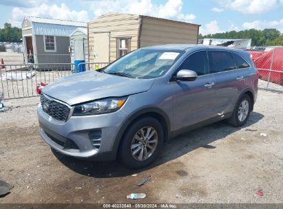 Lot #2992818751 2020 KIA SORENTO 2.4L L