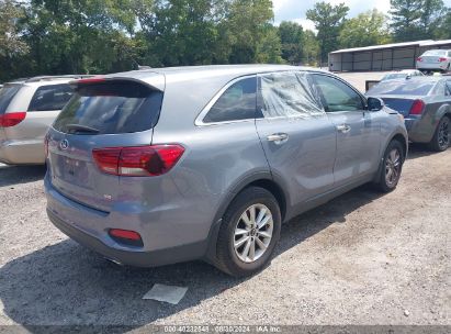 Lot #2992818751 2020 KIA SORENTO 2.4L L