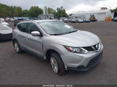 Lot #3052077383 2017 NISSAN ROGUE SPORT SV