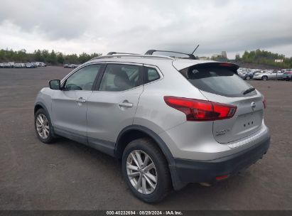 Lot #3052077383 2017 NISSAN ROGUE SPORT SV