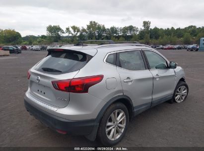 Lot #3052077383 2017 NISSAN ROGUE SPORT SV