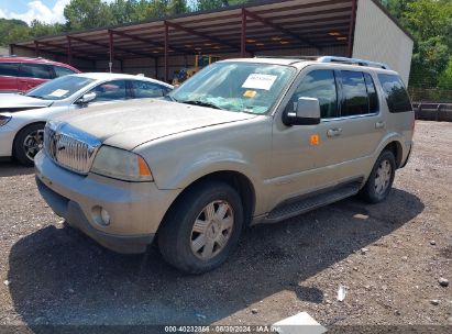 Lot #3056474356 2005 LINCOLN AVIATOR