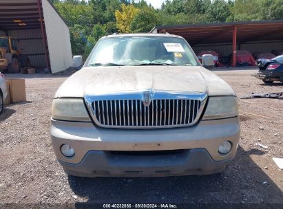 Lot #3056474356 2005 LINCOLN AVIATOR