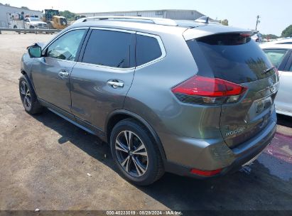 Lot #3035078190 2019 NISSAN ROGUE SV