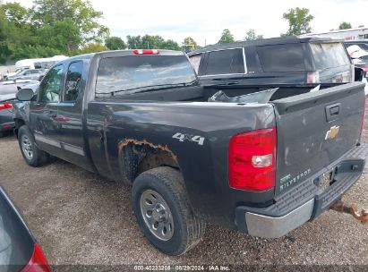 Lot #3052077386 2011 CHEVROLET SILVERADO 1500 LS