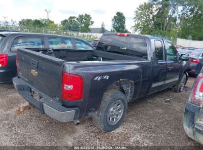 Lot #3052077386 2011 CHEVROLET SILVERADO 1500 LS