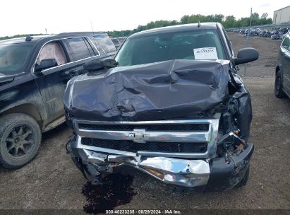 Lot #3052077386 2011 CHEVROLET SILVERADO 1500 LS