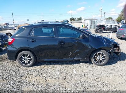 Lot #2992833462 2013 TOYOTA MATRIX L