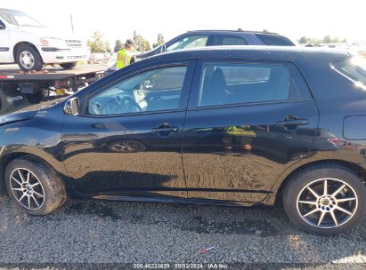 Lot #2992833462 2013 TOYOTA MATRIX L