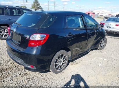 Lot #2992833462 2013 TOYOTA MATRIX L