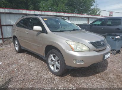 Lot #2996535594 2004 LEXUS RX 330