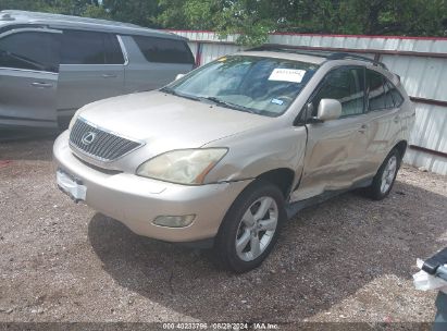 Lot #2996535594 2004 LEXUS RX 330