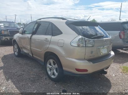 Lot #2996535594 2004 LEXUS RX 330