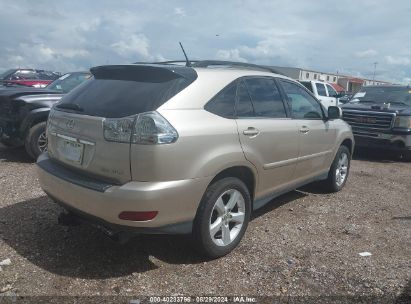 Lot #2996535594 2004 LEXUS RX 330