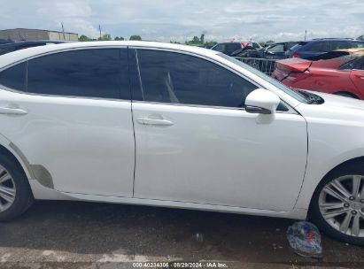 Lot #3032344107 2015 LEXUS ES 350