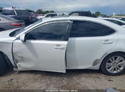 Lot #3032344107 2015 LEXUS ES 350