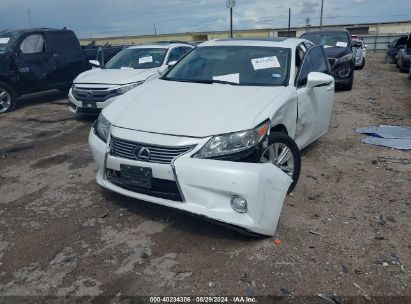 Lot #3032344107 2015 LEXUS ES 350