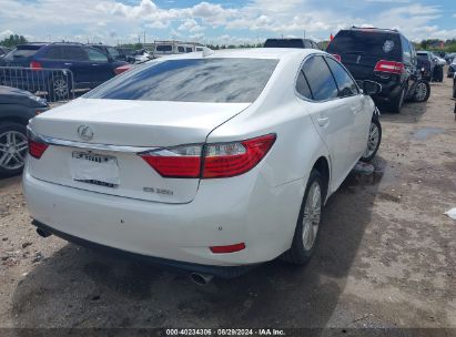 Lot #3032344107 2015 LEXUS ES 350