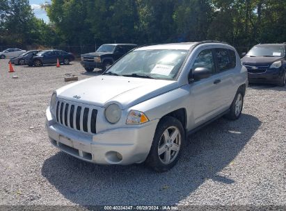 Lot #2997779137 2007 JEEP COMPASS SPORT