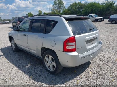 Lot #2997779137 2007 JEEP COMPASS SPORT