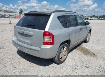 Lot #2997779137 2007 JEEP COMPASS SPORT