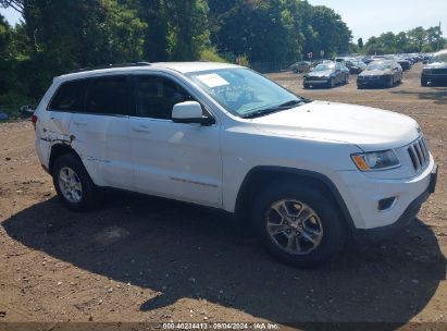 Lot #2997779136 2015 JEEP GRAND CHEROKEE LAREDO