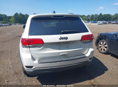 Lot #2997779136 2015 JEEP GRAND CHEROKEE LAREDO