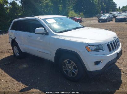 Lot #2997779136 2015 JEEP GRAND CHEROKEE LAREDO