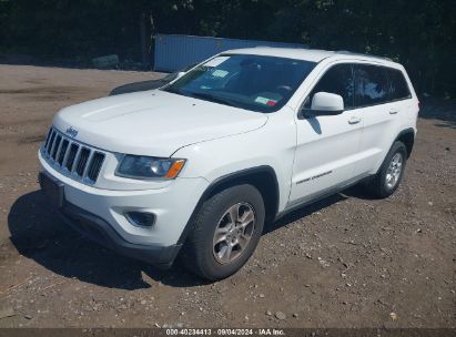 Lot #2997779136 2015 JEEP GRAND CHEROKEE LAREDO