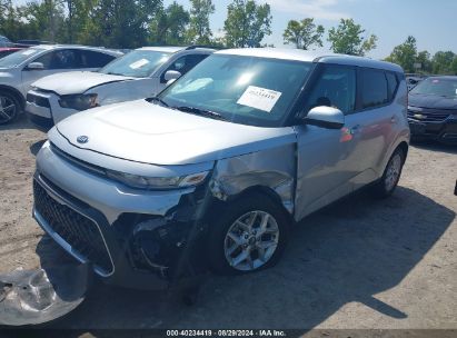 Lot #2997779131 2020 KIA SOUL S