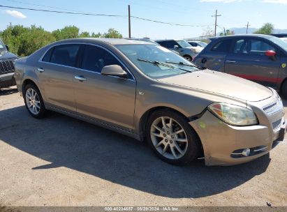 Lot #3032780933 2008 CHEVROLET MALIBU LTZ