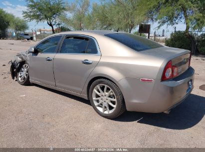 Lot #3032780933 2008 CHEVROLET MALIBU LTZ