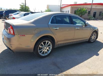 Lot #3032780933 2008 CHEVROLET MALIBU LTZ