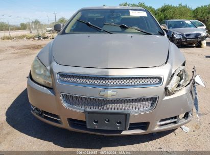 Lot #3032780933 2008 CHEVROLET MALIBU LTZ