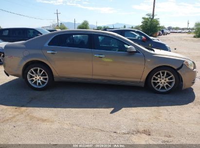 Lot #3032780933 2008 CHEVROLET MALIBU LTZ