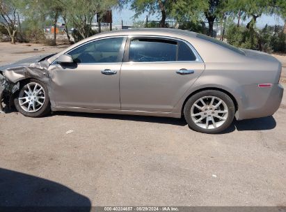 Lot #3032780933 2008 CHEVROLET MALIBU LTZ