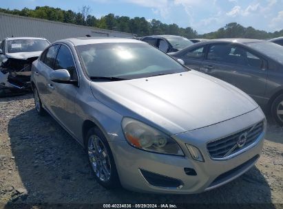 Lot #2997779135 2012 VOLVO S60 T5