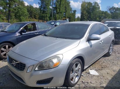 Lot #2997779135 2012 VOLVO S60 T5