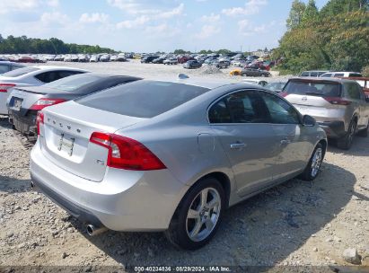 Lot #2997779135 2012 VOLVO S60 T5