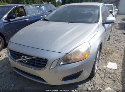 Lot #2997779135 2012 VOLVO S60 T5