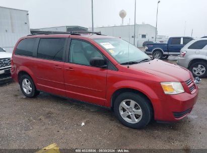 Lot #2996535590 2010 DODGE GRAND CARAVAN SE