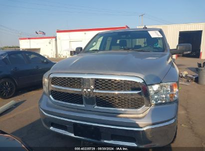 Lot #2996535647 2020 RAM 1500 CLASSIC SLT  4X4 5'7 BOX