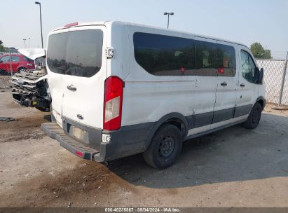 Lot #2992820313 2015 FORD TRANSIT-150 XLT