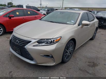 Lot #3035087816 2017 LEXUS ES 350