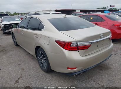 Lot #3035087816 2017 LEXUS ES 350