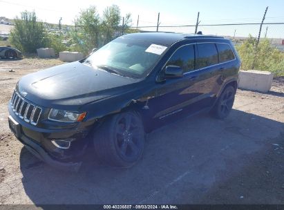 Lot #2992831643 2014 JEEP GRAND CHEROKEE LAREDO