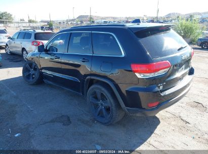 Lot #2992831643 2014 JEEP GRAND CHEROKEE LAREDO