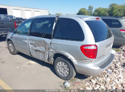 Lot #2996535641 2006 CHRYSLER TOWN & COUNTRY