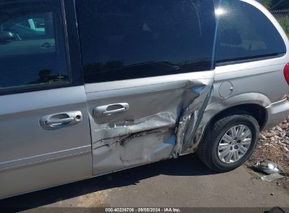 Lot #2996535641 2006 CHRYSLER TOWN & COUNTRY