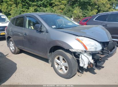 Lot #3035707818 2010 NISSAN ROGUE S